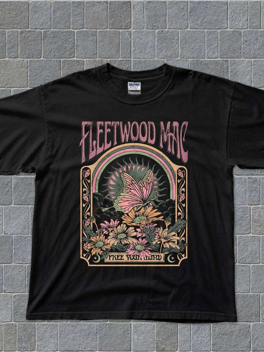 Fleetwood Mac Band Tee